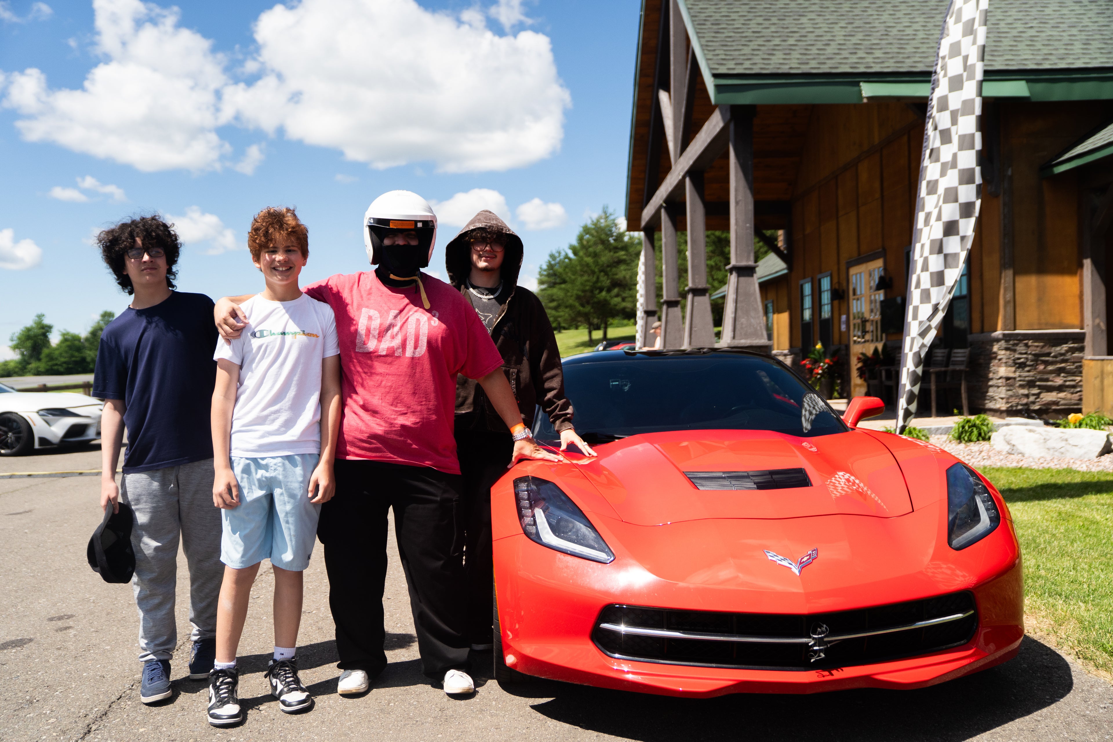 Jun 21_Track Car Experience Picture 2_A