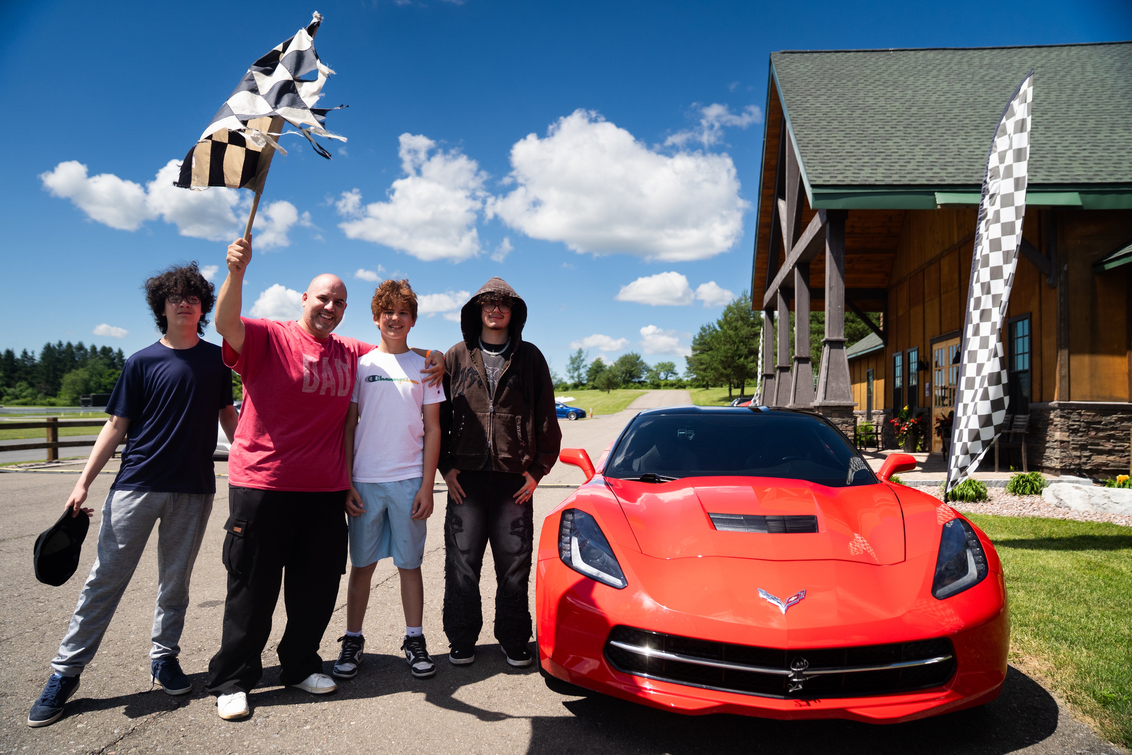 Jun 21_Track Car Experience Picture 1_A