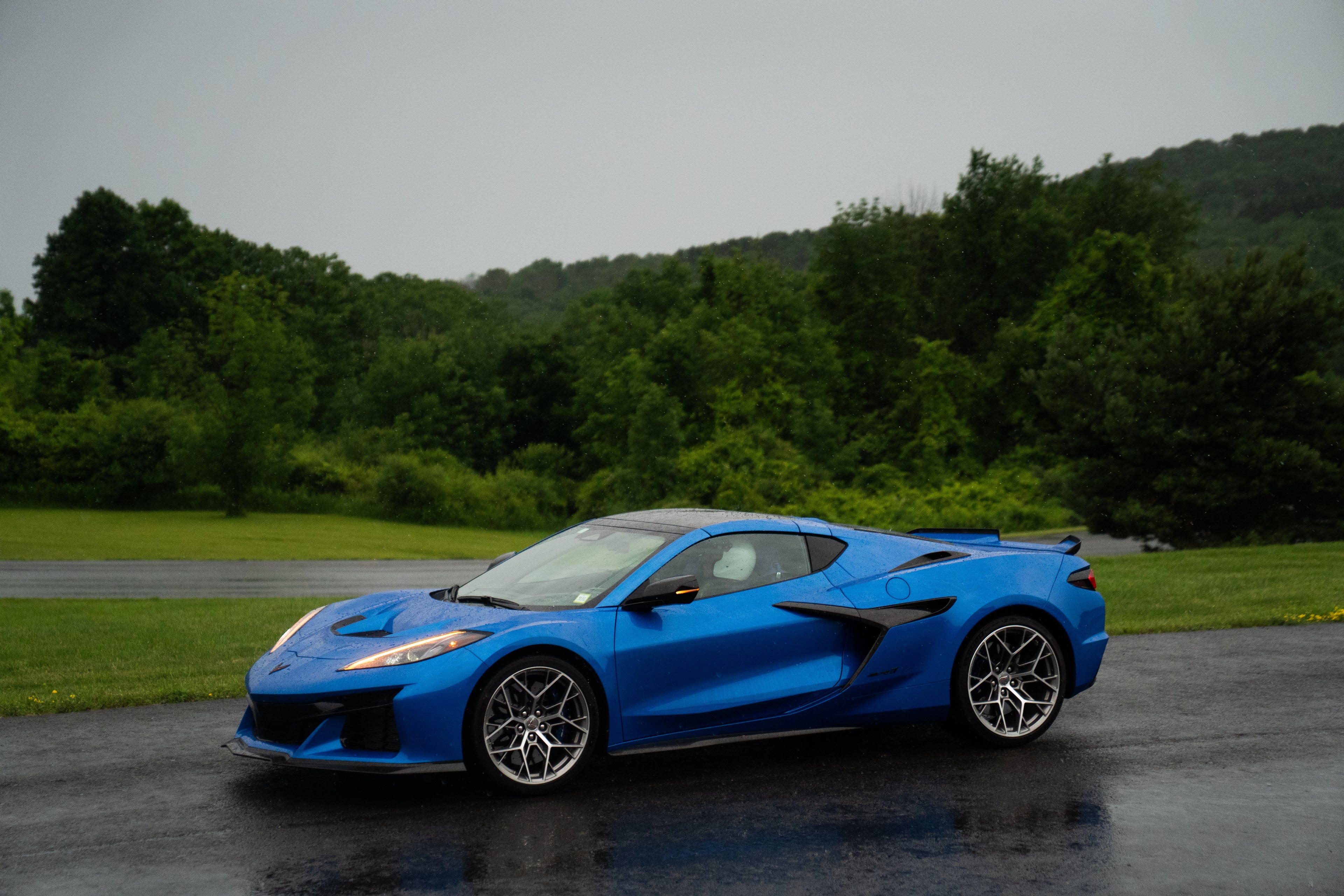 Jun 22_NCCC_BLUE CORVETTE
