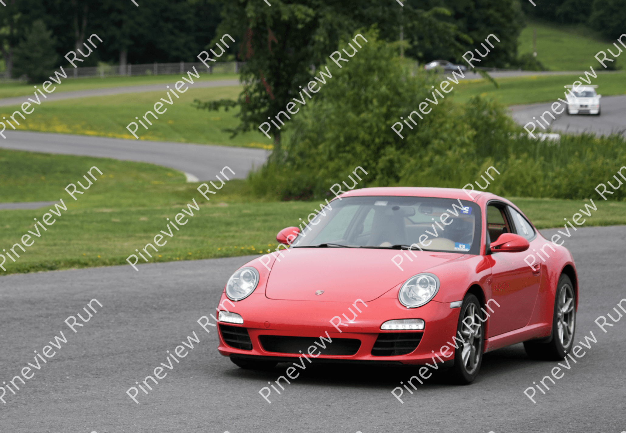 HOD_pink porsche